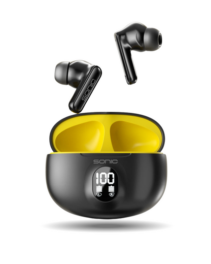 SONIC S-3 PRO WIRELESS EARBUDS